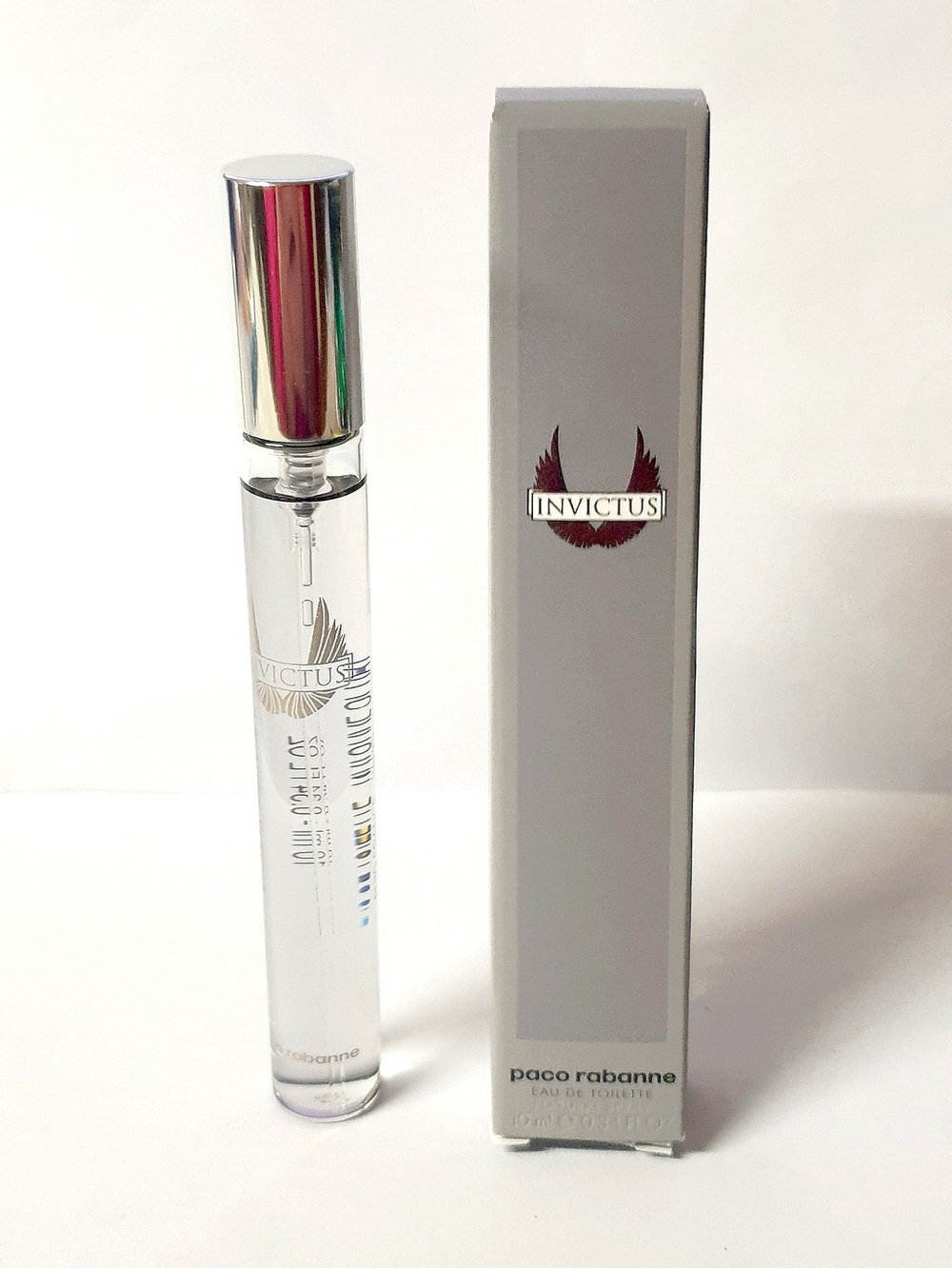 Paco Rabanne Invictus Travel Spray 10ml